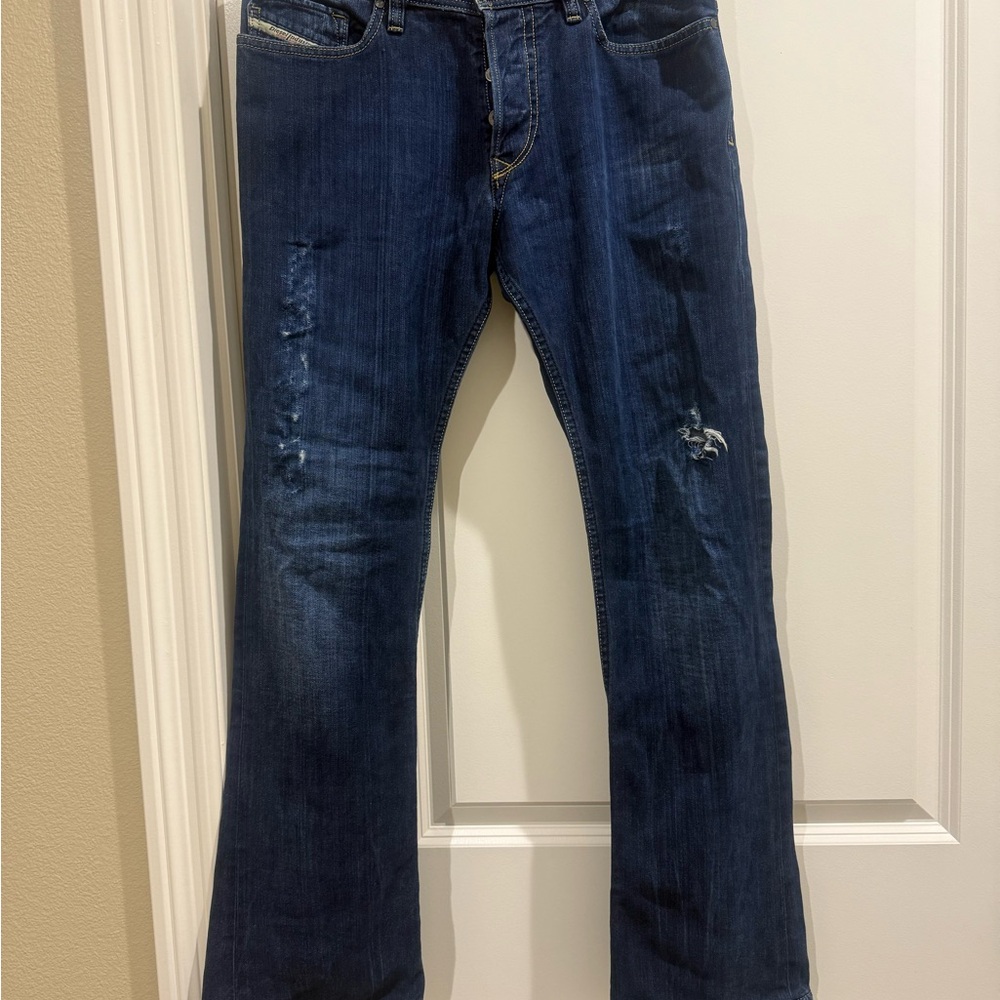 Men’s Diesel jeans, very comfortable, like new!